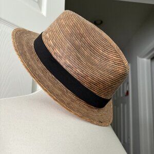 Tula Palm Fiber Men's Hat L/XL